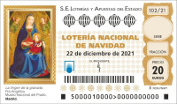 Regresa el delito del tráfico de décimos de Lotería