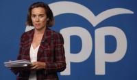 ​El sueldo que le espera a Gamarra como secretaria general del PP es una incógnita: Cospedal llegó a cobrar 167.000 euros brutos en 2009 y Egea 23.000 netos por cinco meses en 2018