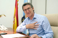 Los nuevos ingresos garantizados de Feijóo: senador y presidente del PP