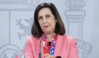 ​Margarita Robles ya ha cobrado más de 352.000 euros brutos desde que fue nombrada ministra de Defensa en junio de 2018, incluidos 13 trienios