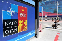 ​¿Sabes qué primer ministro presente en la cumbre de la OTAN tiene un sueldo público asignado de 110.000 euros brutos anuales pero renunció a él?