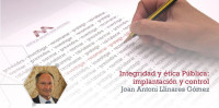 “Integridad y ética pública: implantación y control”