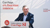 ​García-Page: con 19 años ya era concejal y en 2027 llevará 40 años cobrando sueldos públicos en política