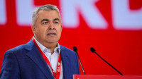 ​El futuro sueldo público de Santos Cerdán, en el aire: Casi 11.300 euros brutos y 4.158 euros libres de impuestos en junio (nómina y paga extra)