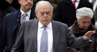 Jordi Pujol, su pensión de jubilado de 2.659 euros brutos al mes y la que no cobra porque renunció en 2014