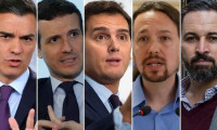 Ya sabemos lo que Sánchez, Casado, Rivera y Abascal han cobrado del partido en 2018