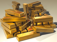 El oro alcanza un nuevo máximo debido a la incertidumbre geopolítica y la elevada inflación