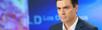 Pedro Sánchez cobra  6.351 euros brutos al mes como diputado y dona 420 al PSOE