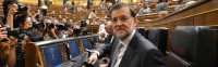 ¿Se acabaron las duplicidades y los despilfarros? Rajoy saca pecho
