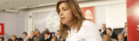 Susana Díaz cobró 59.348 euros de rendimiento neto en 2014
