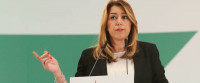 Susana Díaz ya ha cobrado 312.000 euros brutos como presidenta de la Junta de Andalucía