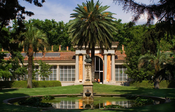 Jardín Botánico