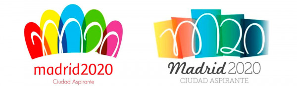 Logos Madrid 2020