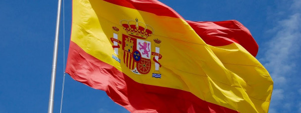 Bandera de España