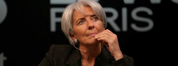 Christine Lagarde