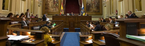 Parlamento de Canarias