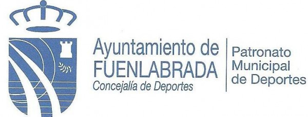 Logo Patronato Deportes de Fuenlabrada