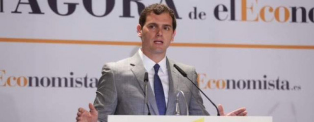 Albert Rivera Sueldos Públicos