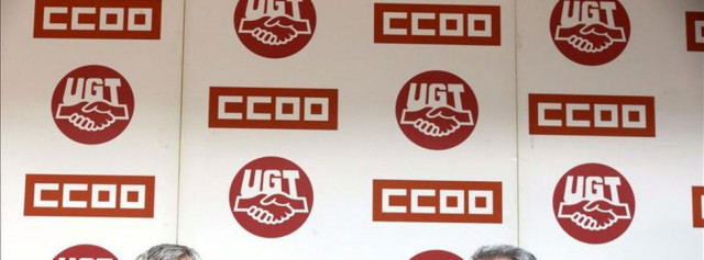 CCOO UGT Sueldos Públicos