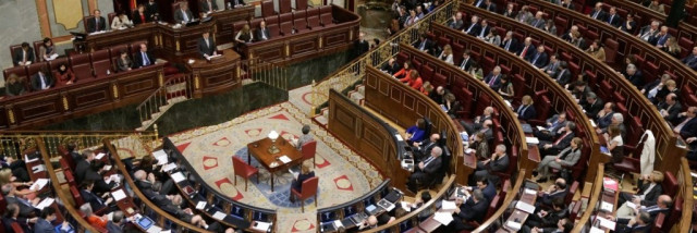 Congreso de los Diputados Sueldos Públicos