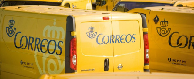 Correos Sueldos Públicos