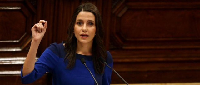 Inés Arrimadas Sueldos Públicos