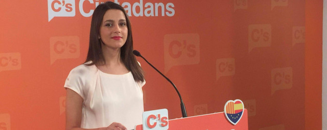 Inés Arrimadas Sueldos Públicos 2