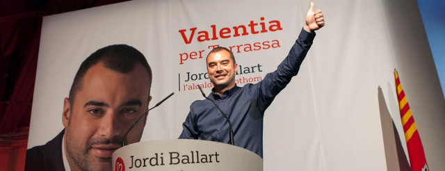 Jordi Ballart Terrasa Sueldos Públicos