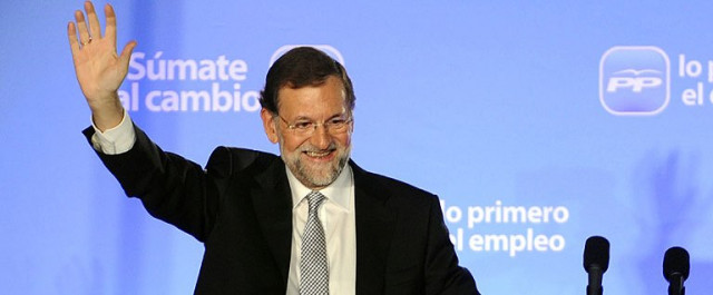 Mariano Rajoy Sueldos Públicos