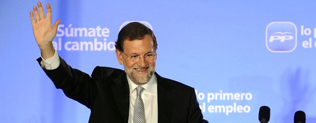Mariano Rajoy Sueldos Públicos Margallo y Díaz