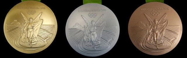 Medallas Olímpicas Sueldos Públicos