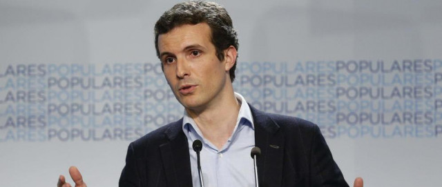 Pablo Casado Sueldos Públicos