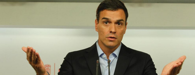 Pedro Sánchez indemnización Sueldos Públicos