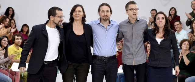 Podemos asesores