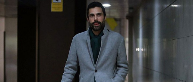 Roger Torrent Sueldos Públicos