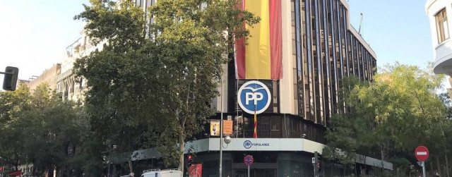 Sede PP Sueldos Públicos