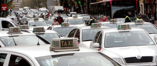taxis Sueldos Públicos