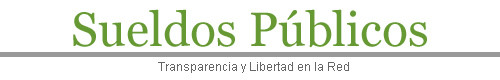 Sueldos Públicos