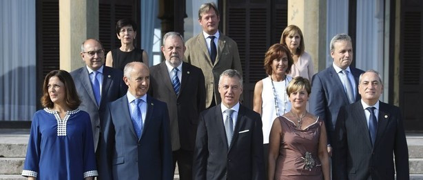 Gobierno Vasco Sueldos Públicos