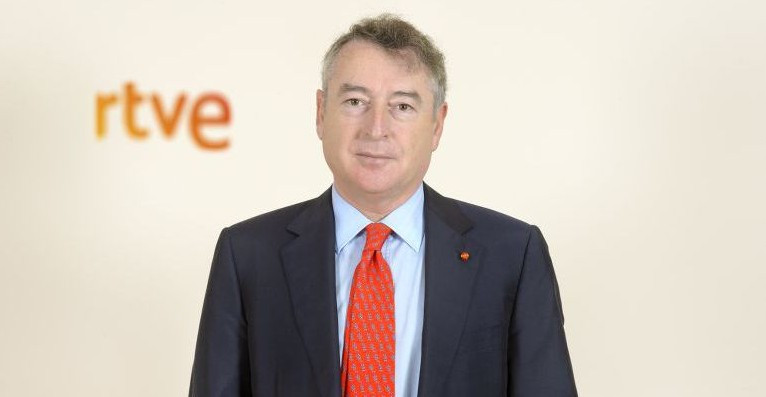 José Antonio Sánchez RTVE