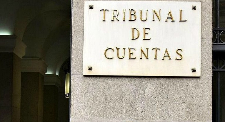 Tribunal de Cuentas Sueldos Publicos