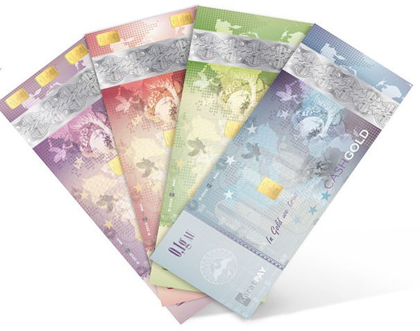 Billetes cript
