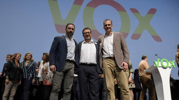 VOX sevilla