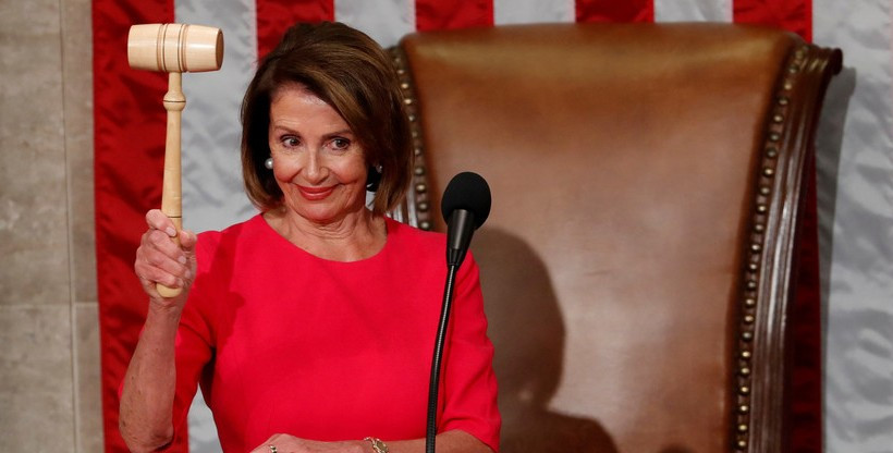 Nancy pelosi