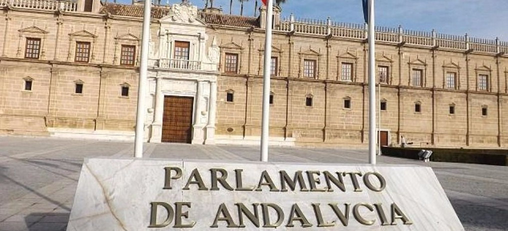 Parlamento andalucia