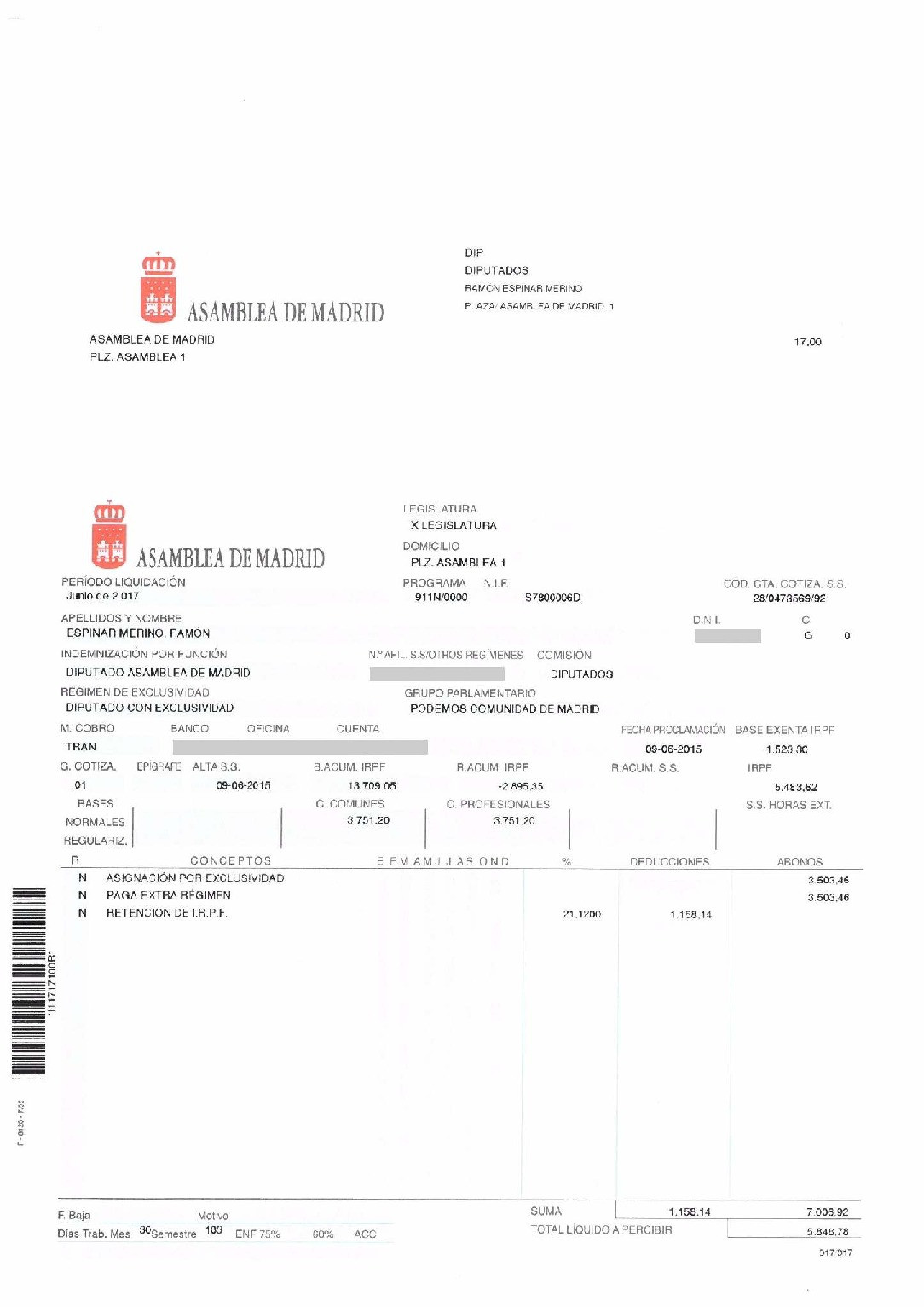 Nomina 201706 ramonespinarmerino