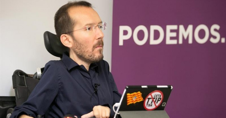 Echenique sueldos publicos