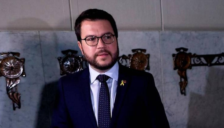Pere aragones