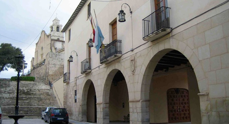Ayuntamiento de Monforte del Cid