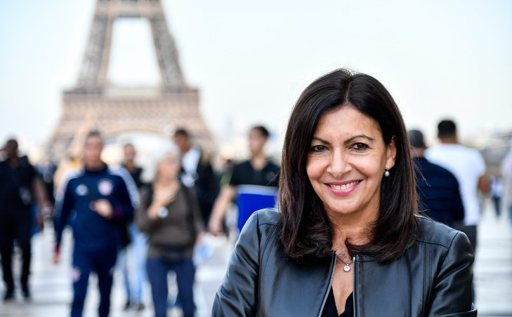 Anne Hidalgo